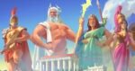 Theos: Cities of Myth Turns Ancient Greece Into a Strategic, Divine City Builder