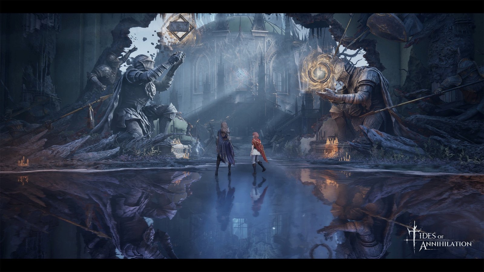Tides of Annihilation Gamescom Trailer Reveals More of Gwendolyn’s Story
