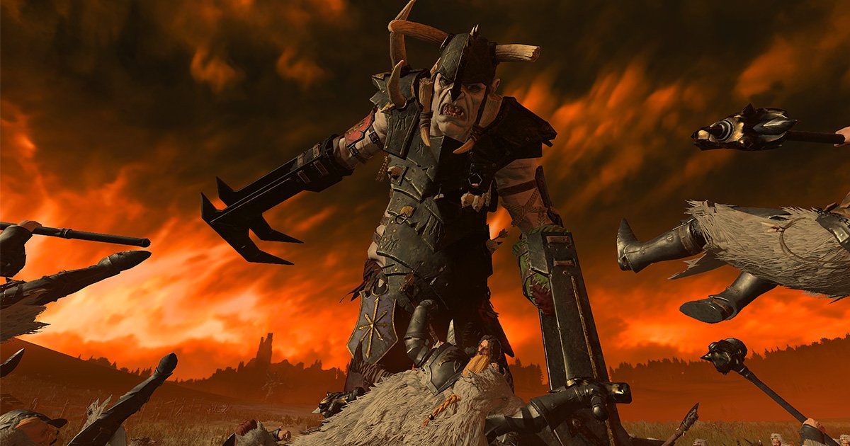 Total War: Warhammer III’s Lords of the End Times DLC Opens Immortal Empires to New Players