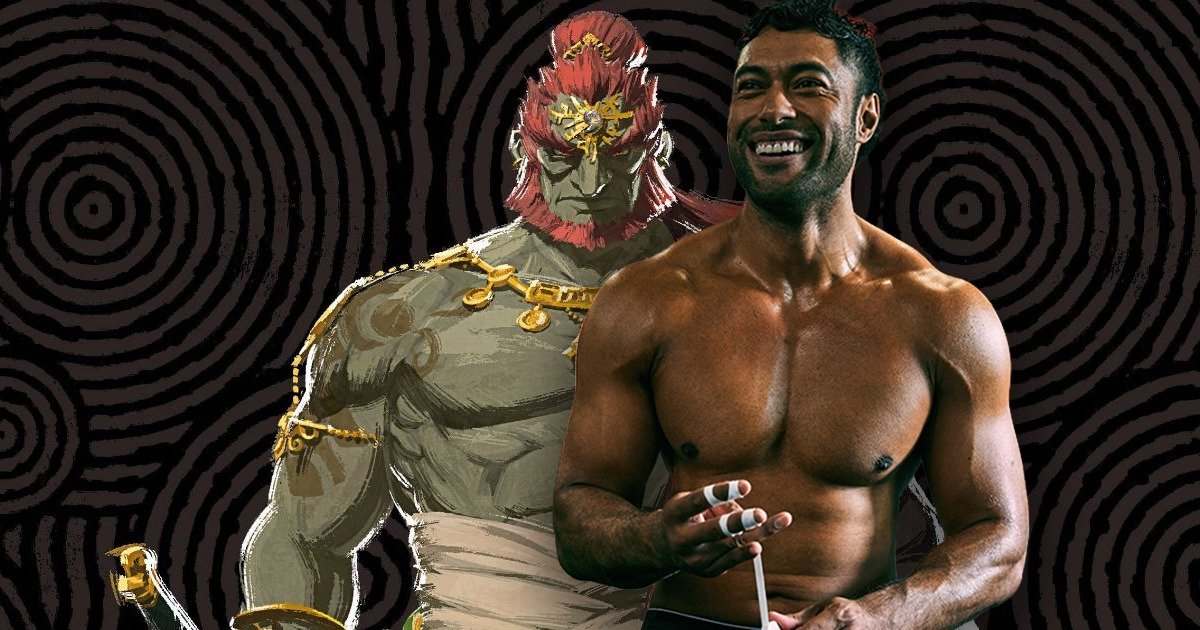 Uli Latukefu Reportedly Joins The Legend of Zelda Movie as Ganondorf