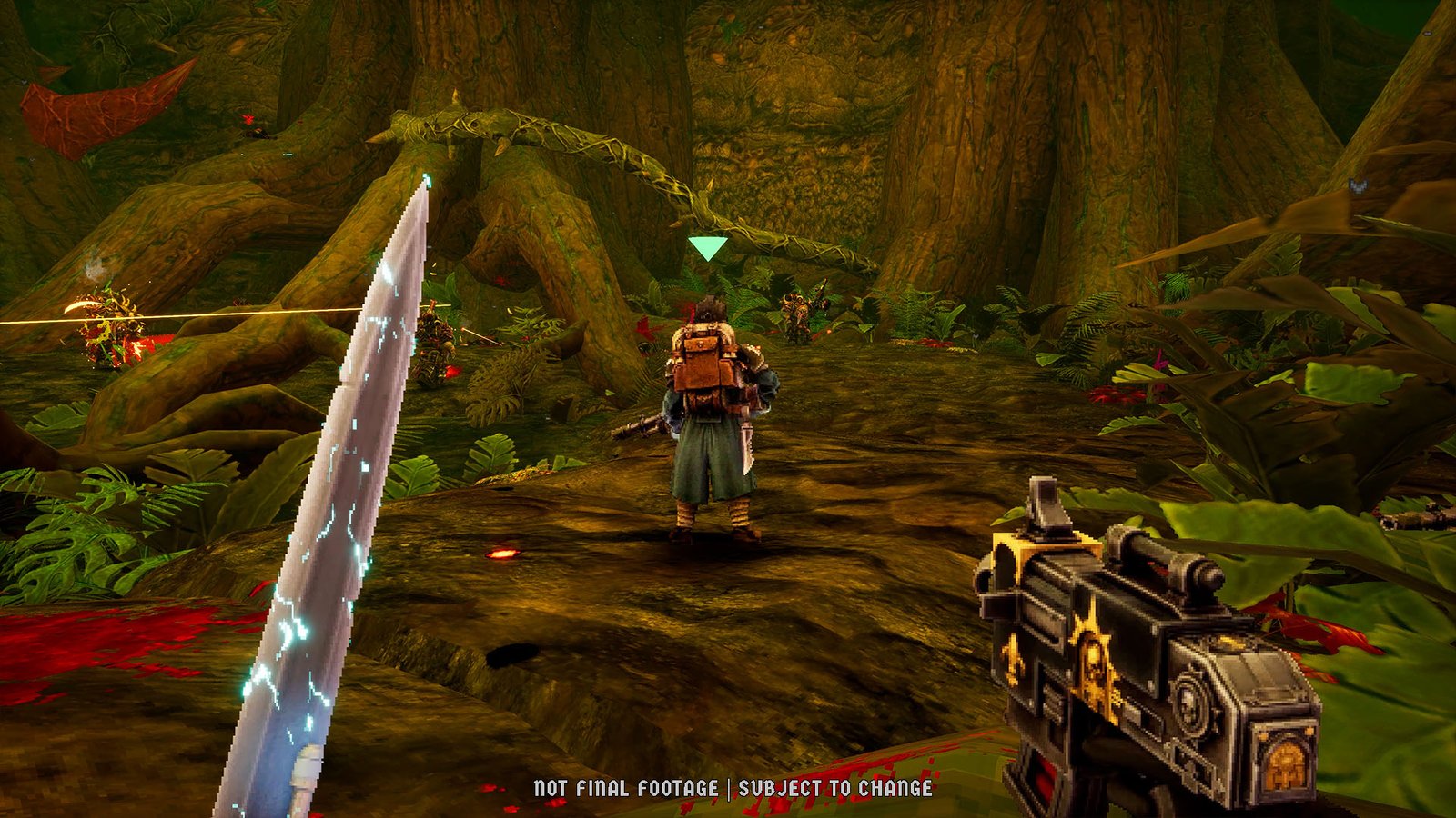 Warhammer 40,000: Boltgun 2 Brings Vashtorr to Gamescom