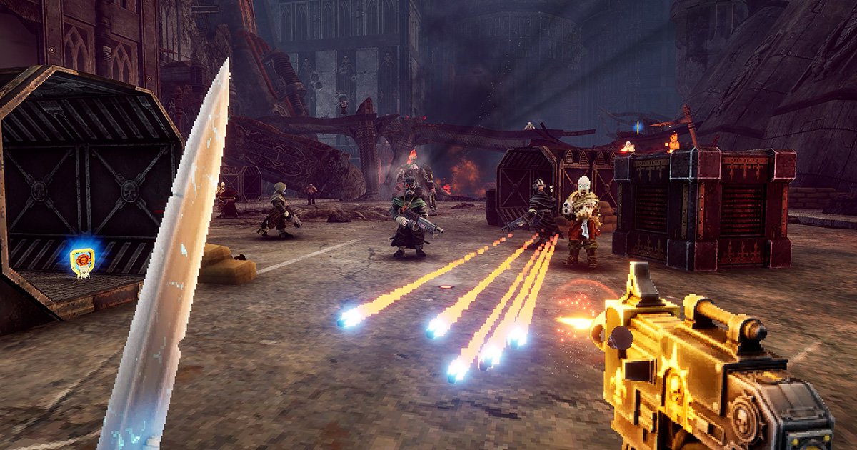 Gamescom 2026 – Warhammer 40,000: Boltgun 2 Launches October With Vashtorr as Main Villain