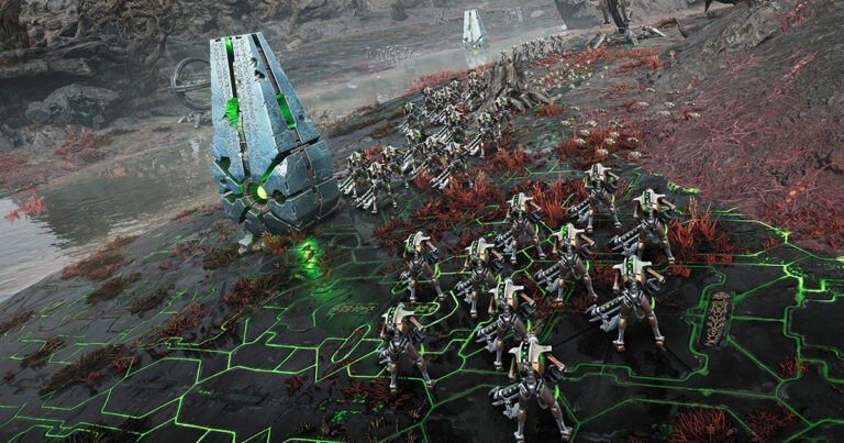 Warhammer 40,000: Dawn of War IV Delayed to December as KING Art Games Takes More Time for Polish