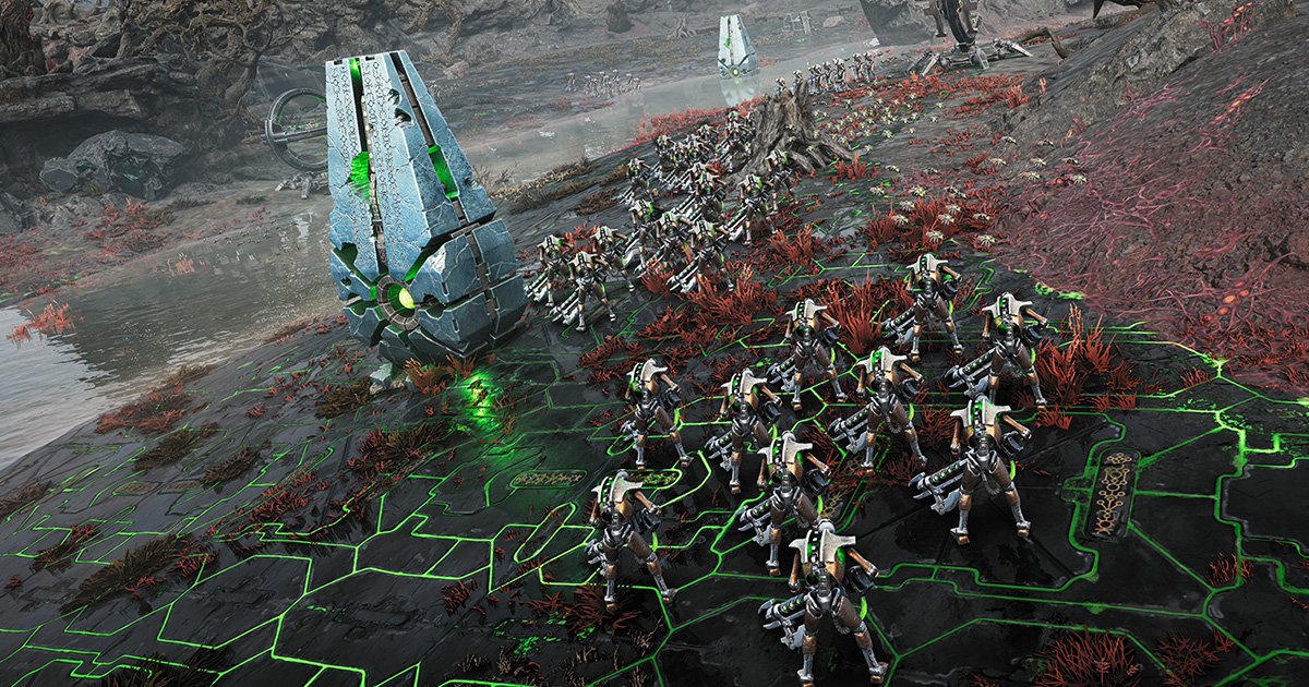 Warhammer 40,000: Dawn of War IV Delayed to December as KING Art Games Takes More Time for Polish