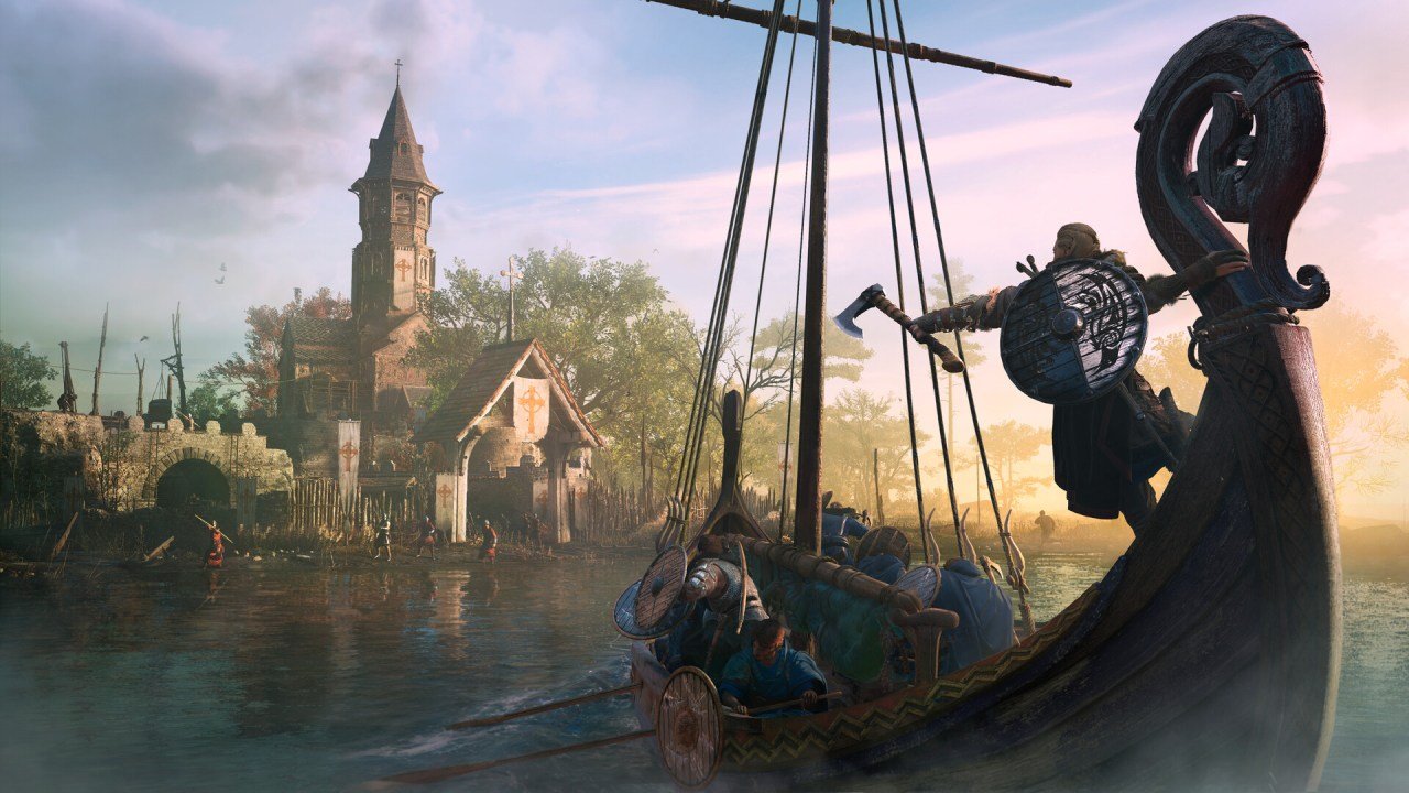Eric Baptizat Ubisoft Return Marks Another Leadership Shift for Assassin’s Creed