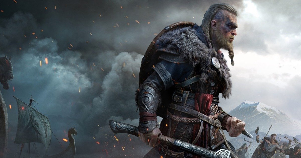 Assassin’s Creed Valhalla Director Eric Baptizat Is Back at Ubisoft