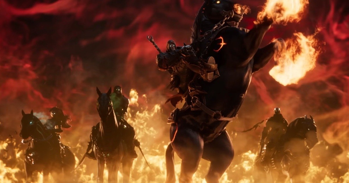 Embracer Reveals 27/28 Release Windows for Darksiders 4 and the Next Kingdom Come Game