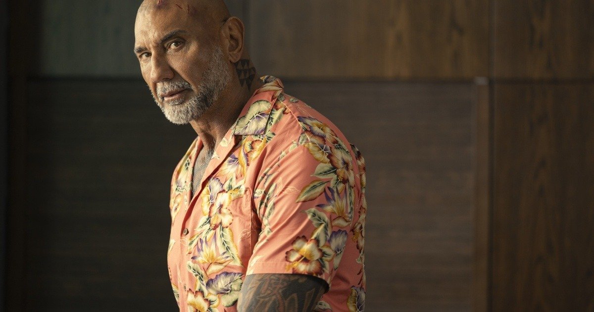 God of War TV Series Reportedly Eyes Dave Bautista After Kratos Recast