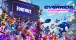 Fortnite Override brings iconic gaming characters including Sonic, Mega Man, Crash Bandicoot, Sora, and Persona 5 to its battle royale.