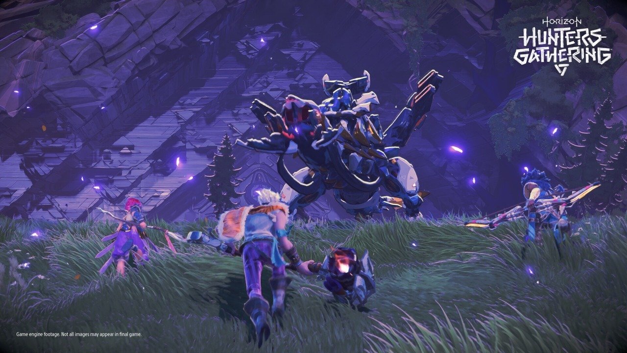 Horizon Hunters Gathering Reboot Reportedly Drops Live-Service Focus