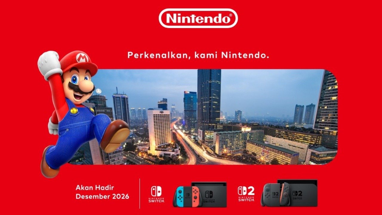 Nintendo Switch 2 Indonesia Launch Finally Becomes Official