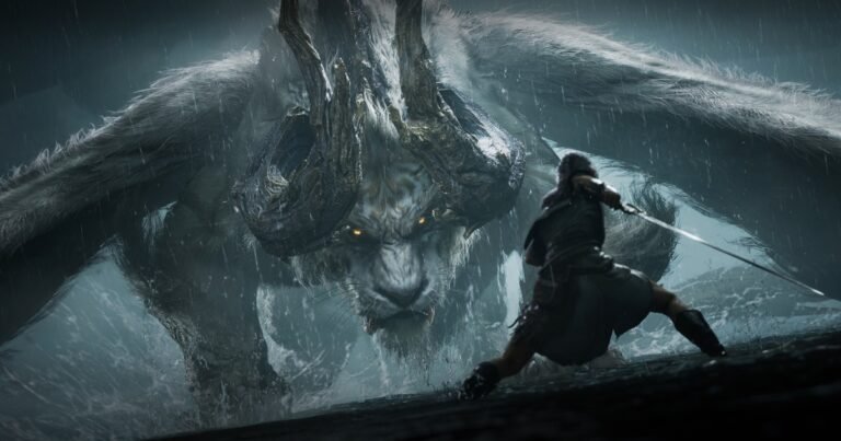 Gamescom 2026 – Nodusfall Is HoYoverse’s Dark Fantasy Break From Familiar Anime Style