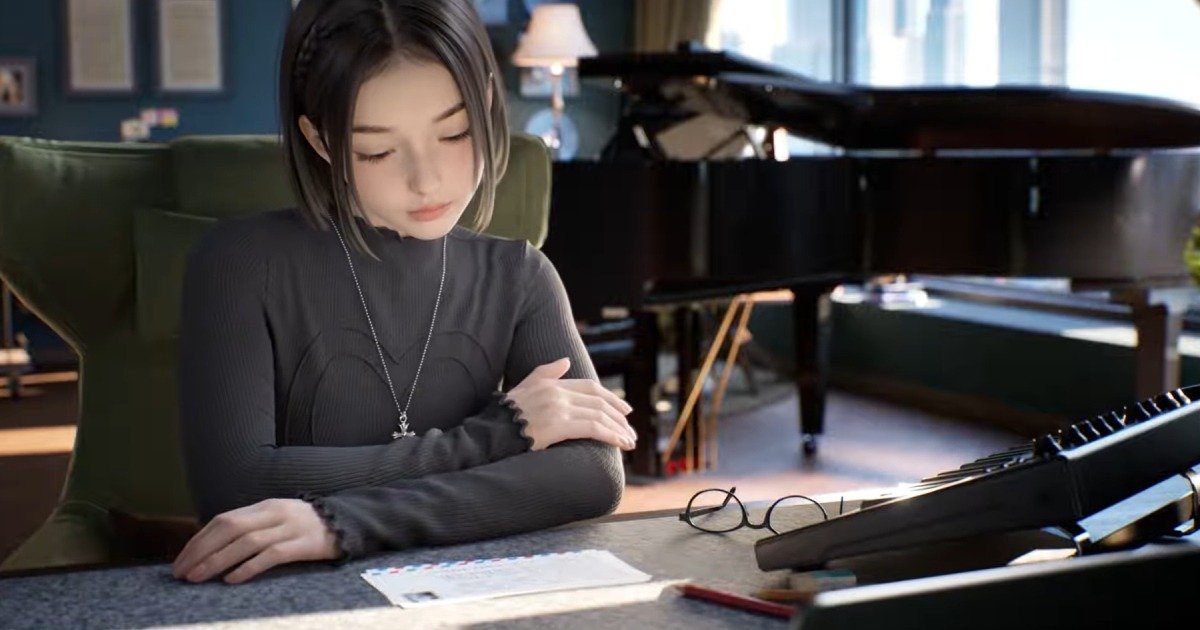 miHoYo Is Pulling AI Companion BSide: Olivia Lin From Steam After Just One Month