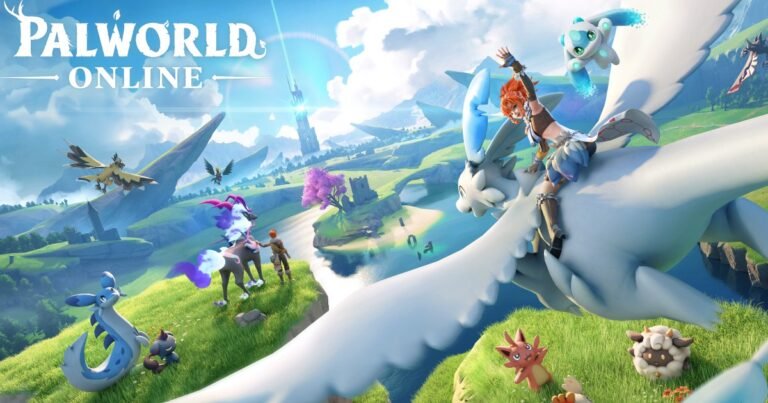 Garena unveils Palworld Online, a mobile MMORPG bringing Pocketpair's hit monster-collecting survival game to Android and iOS.