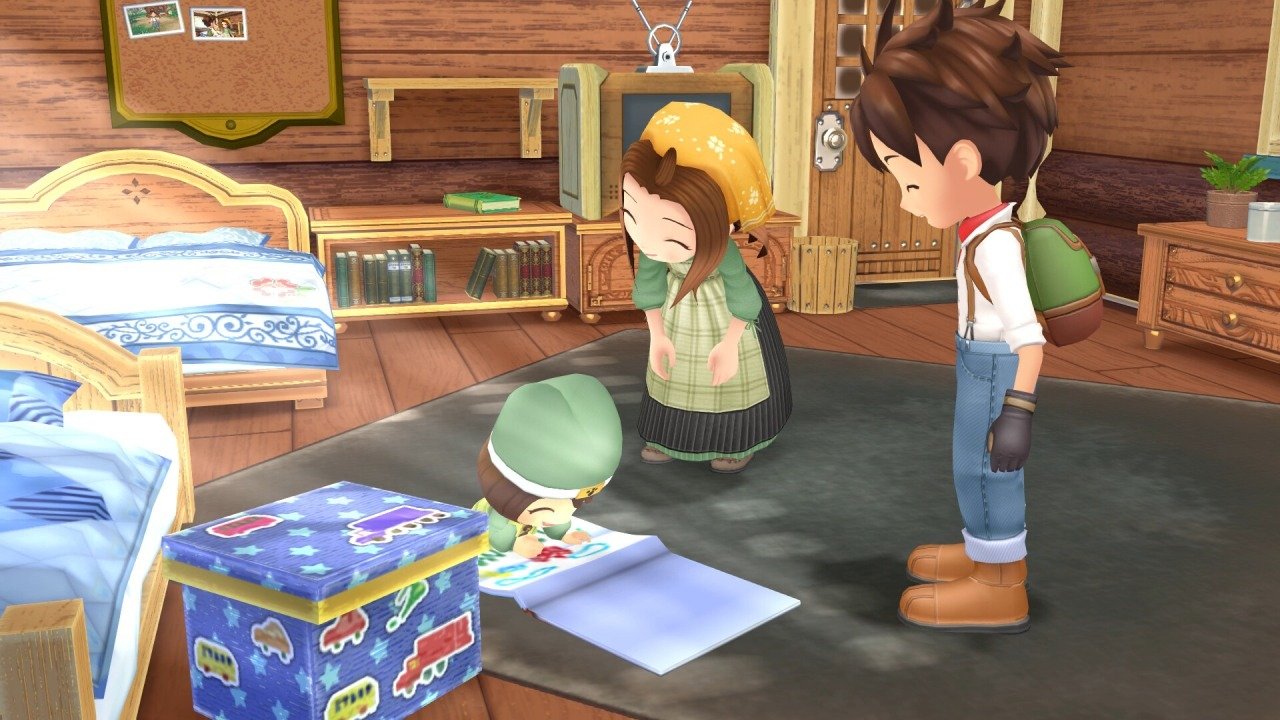 Story of Seasons Mobile Project Has Been Discontinued