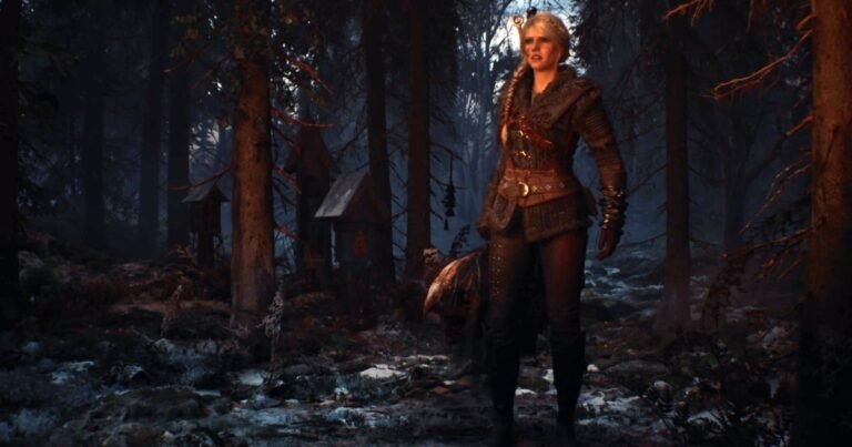 The Witcher IV Targets 2028 Release as CD Projekt Red Prepares for Gamescom