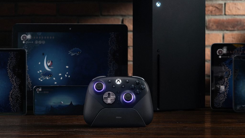 8BitDo Ultimate 3E Brings Modular Controls to Xbox and PC