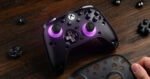 8BitDo Ultimate 3E Takes Aim at Pro Controllers With TMR Sticks & 1000Hz Polling