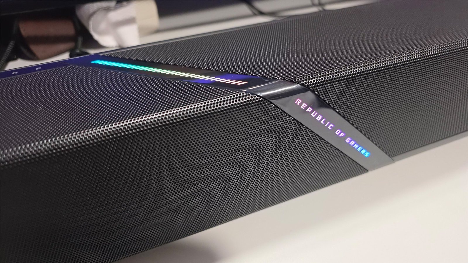ASUS ROG Gjallar Gaming Soundbar