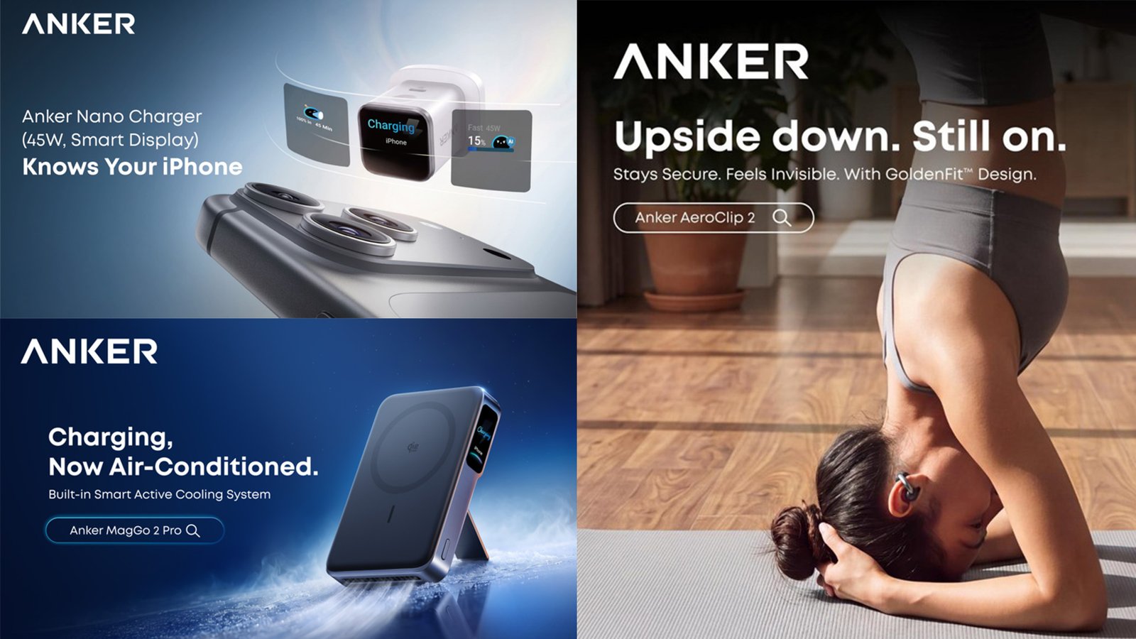 Anker Brand Unification Brings Five Names Under One Roof