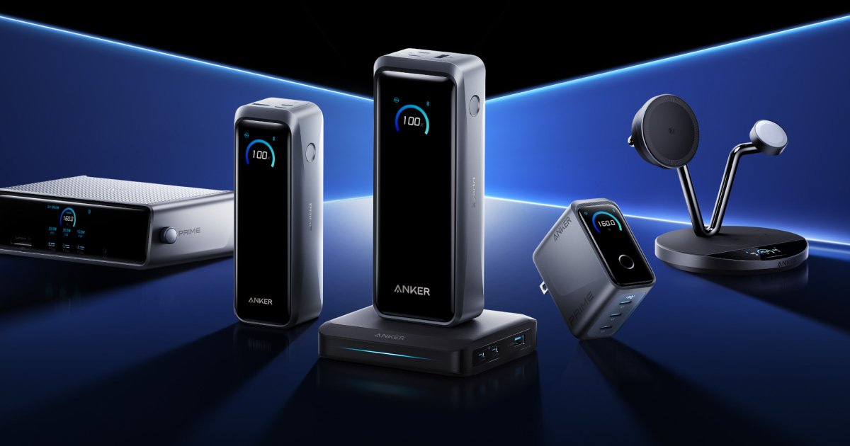 Anker Unifies Its Brands as It Pushes Further Into AI, Smart Homes & Health