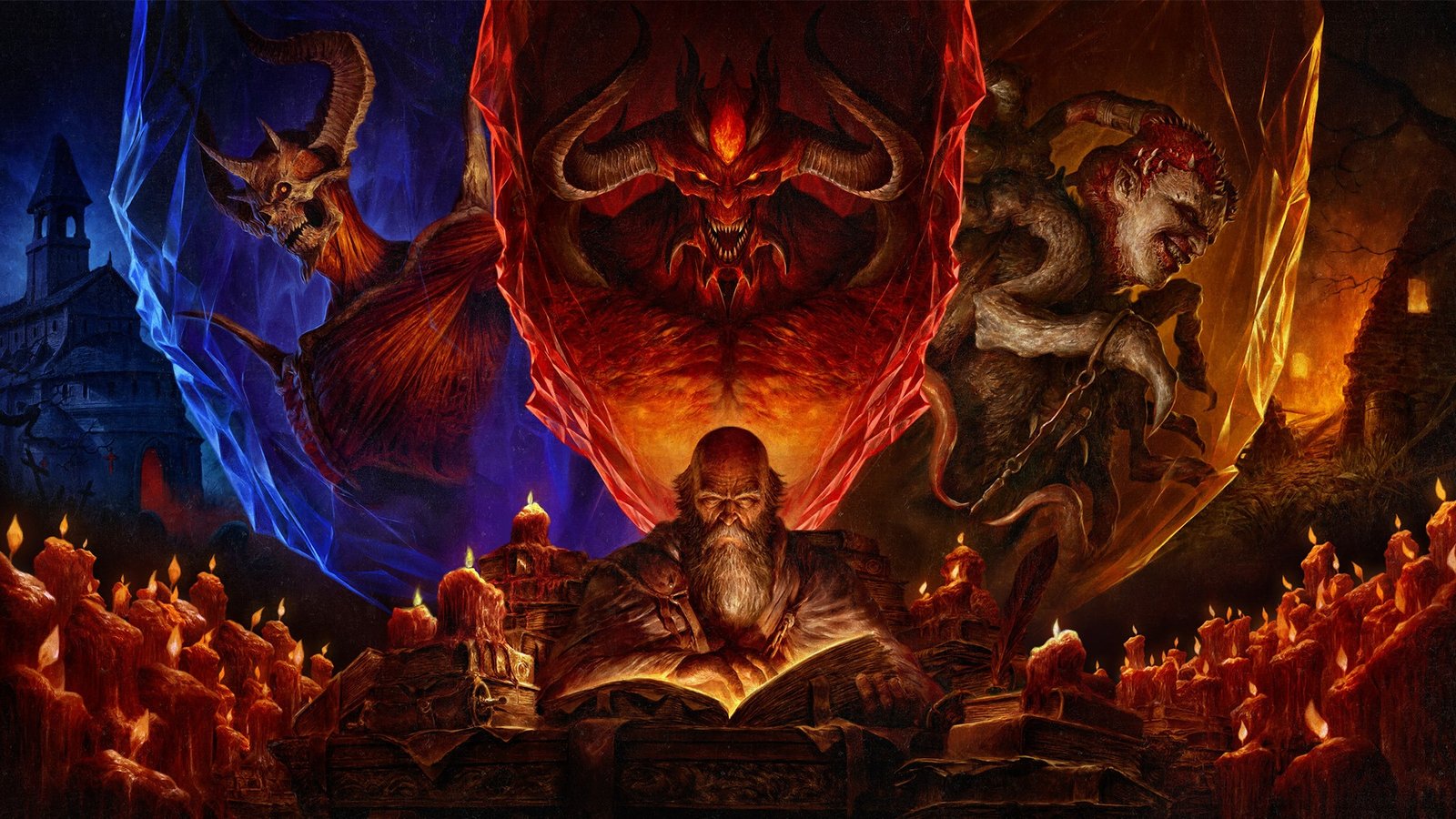 BlizzCon 2026 Diablo V
