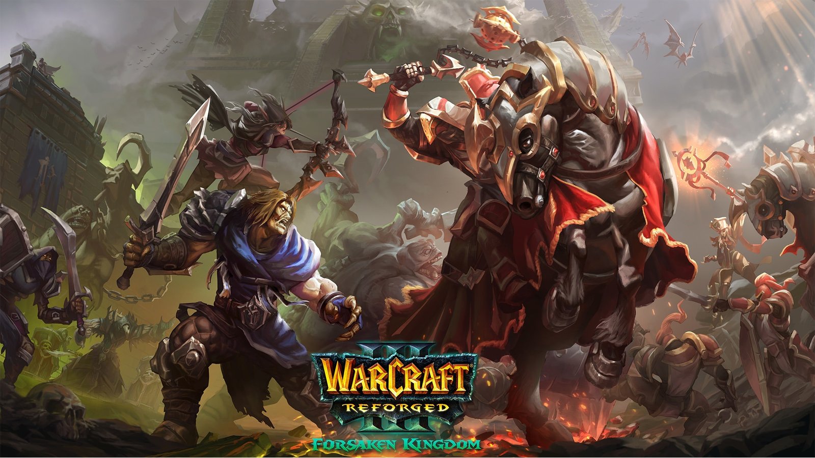BlizzCon 2026 Warcraft III Reforged