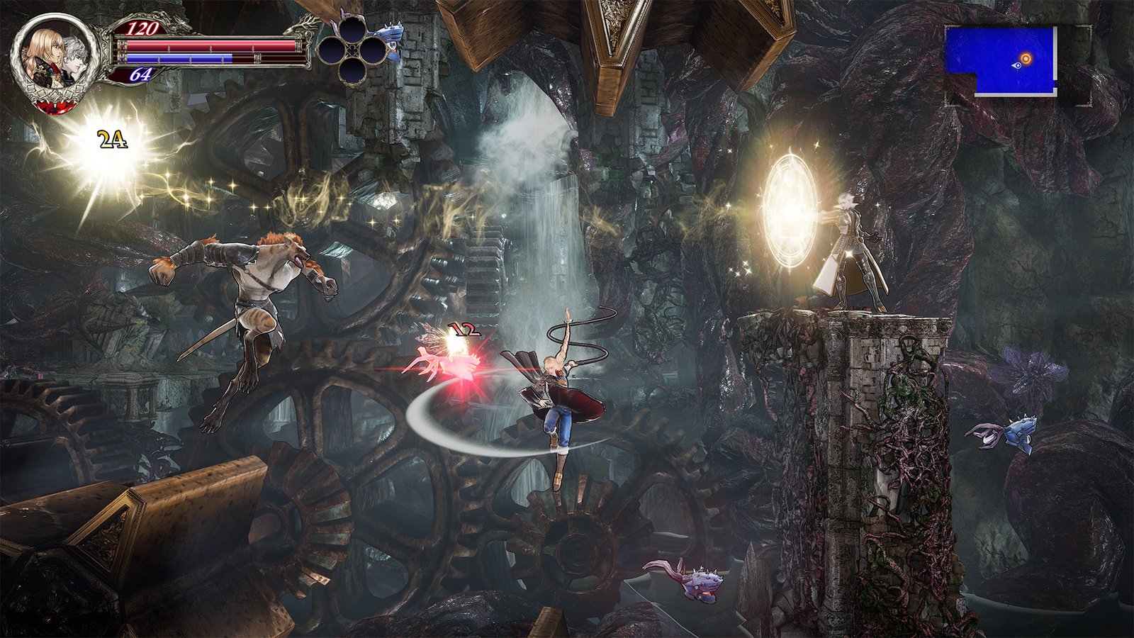 Bloodstained: The Scarlet Engagement Gameplay Takes Centre Stage at TGS 2026