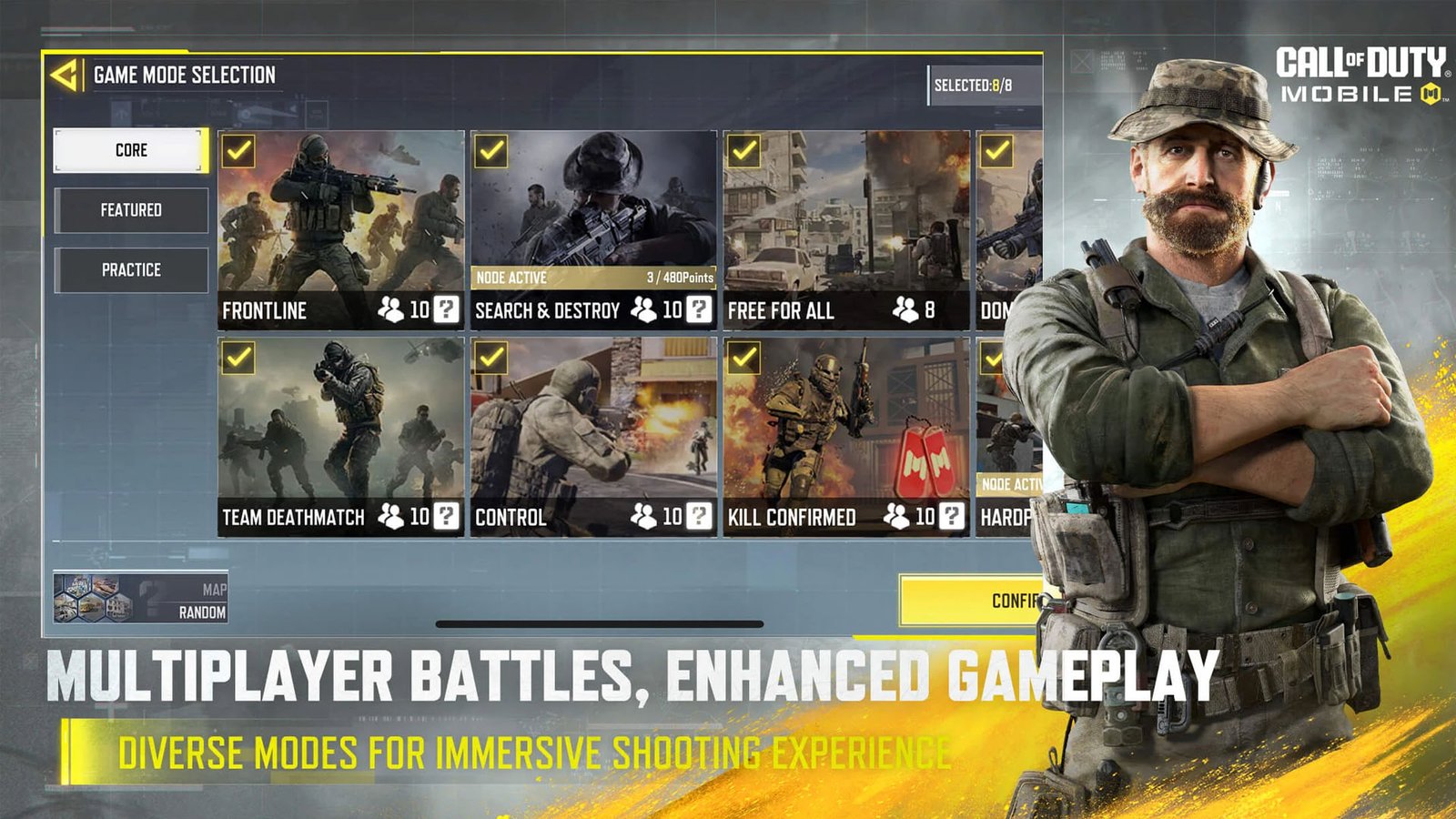 Call of Duty: Mobile Garena