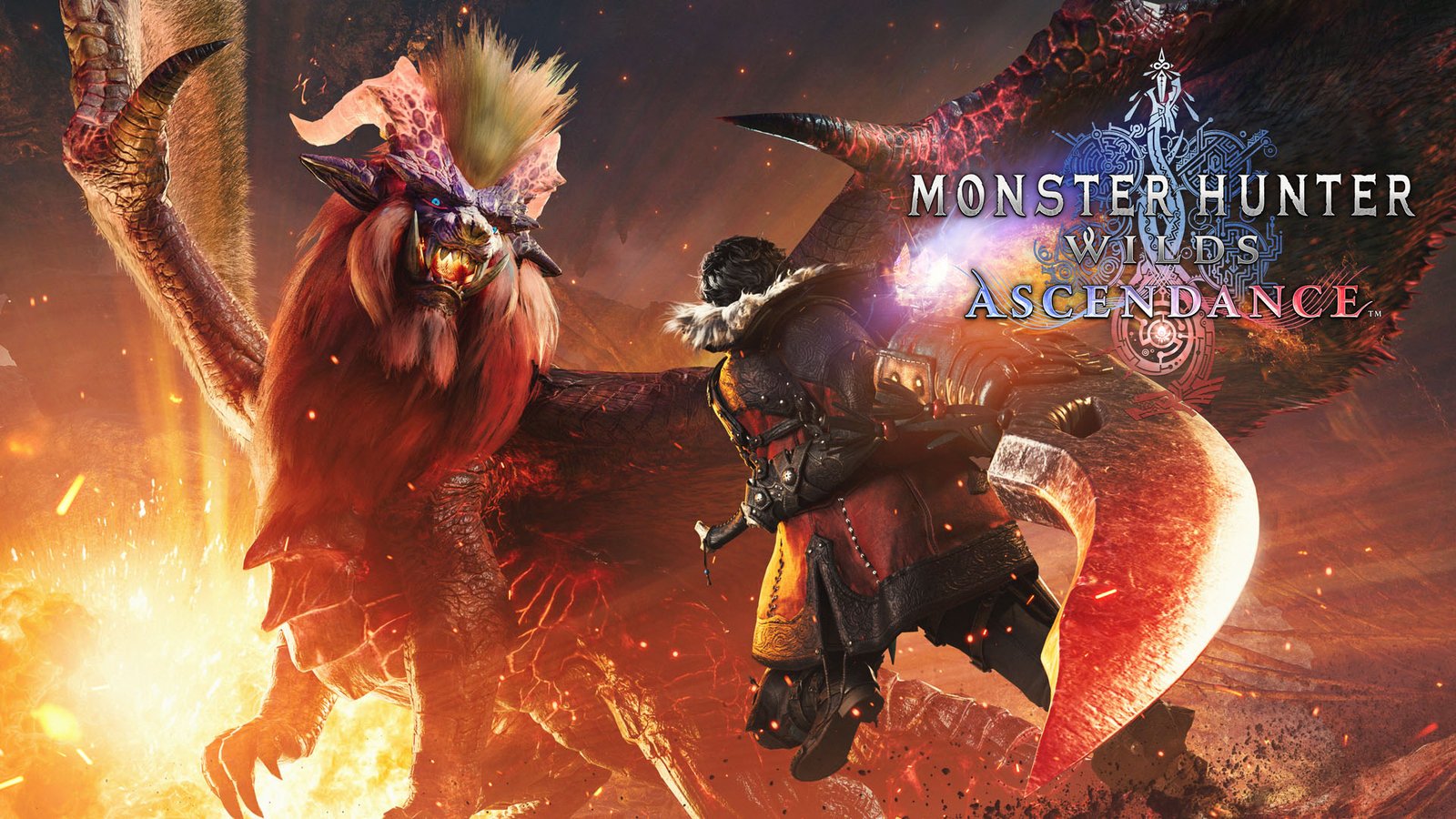 Capcom Gamescom Asia x Thailand Game Show 2026 Monster Hunter Wilds Ascendence
