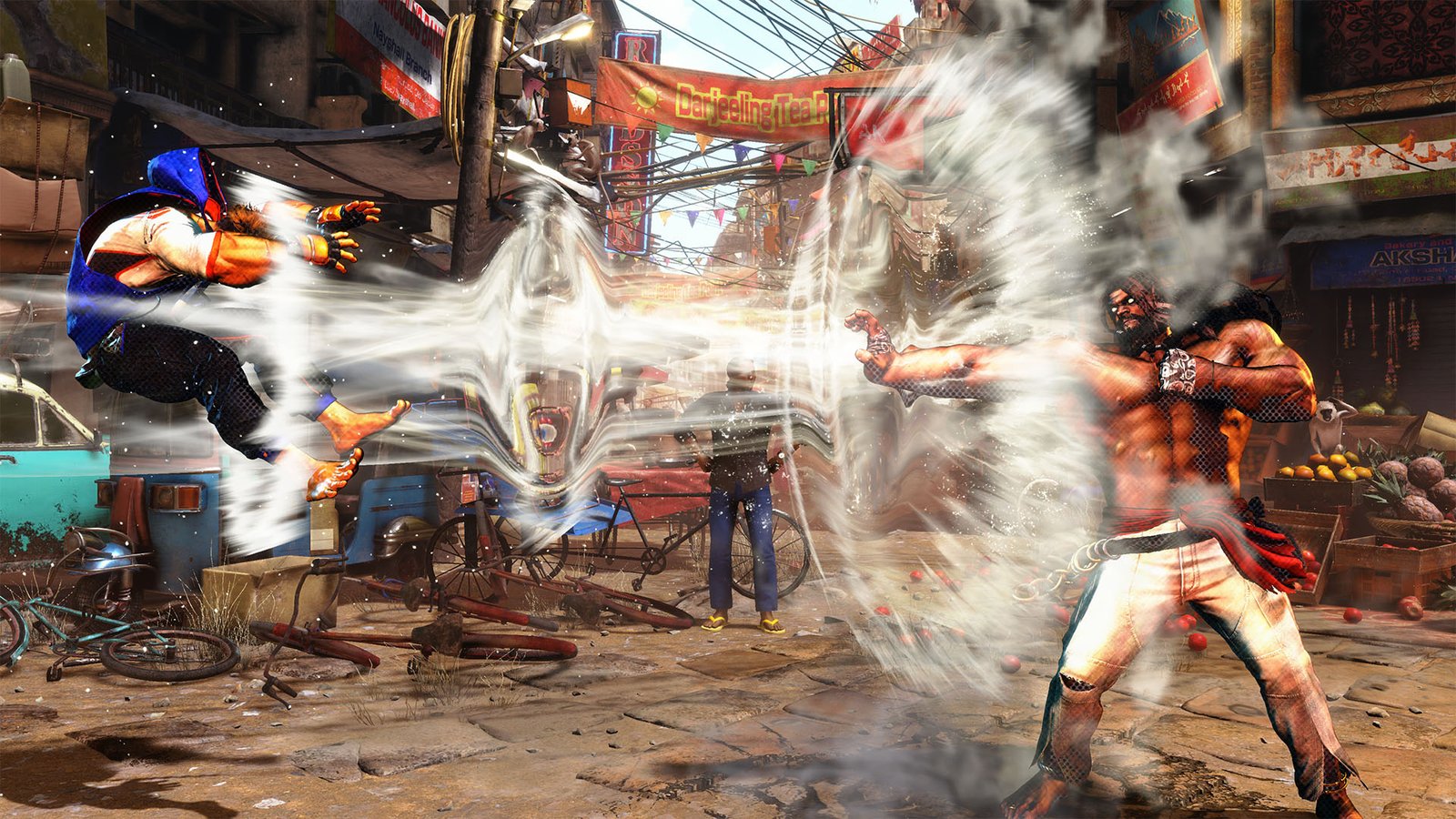 Capcom Gamescom Asia x Thailand Game Show 2026 Street Fighter 6