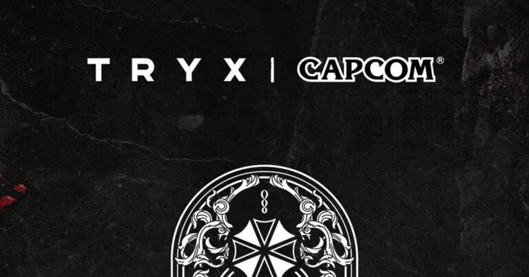 Capcom and TRYX Team Up for Resident Evil & Pragmata AIO Liquid Coolers