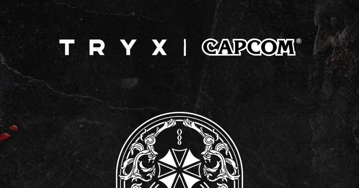 Capcom and TRYX Team Up for Resident Evil & Pragmata AIO Liquid Coolers