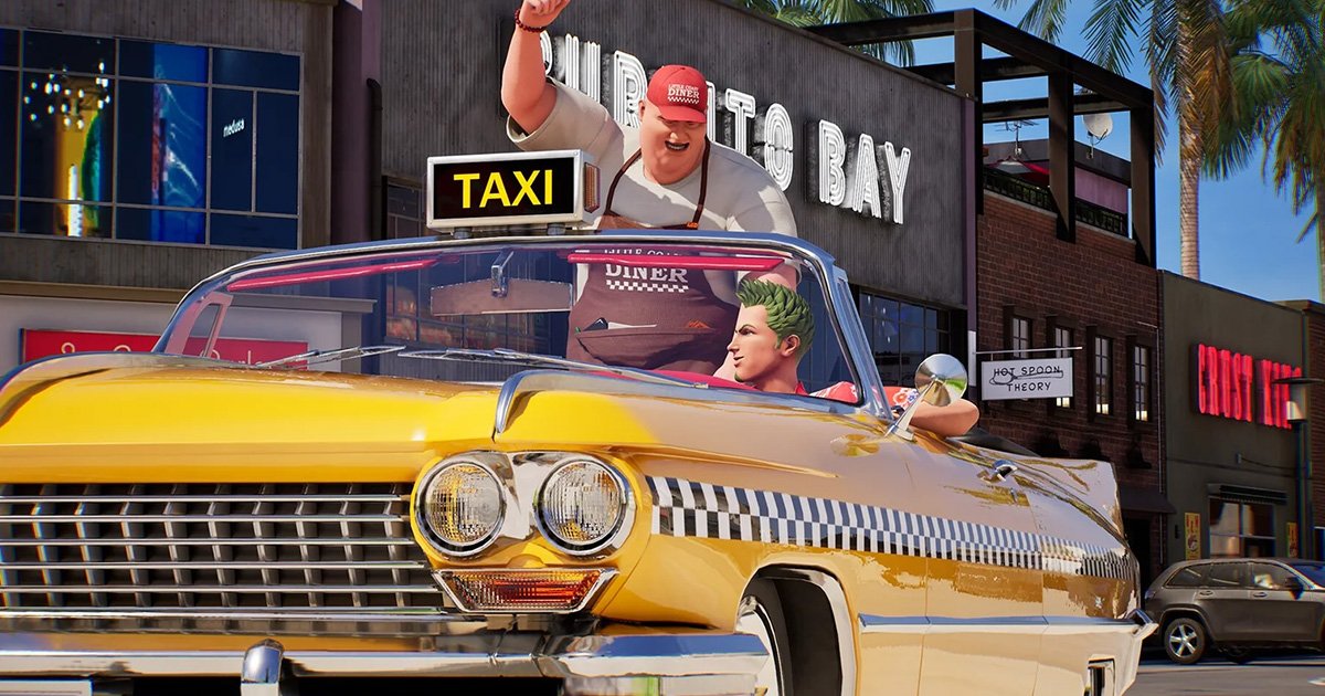 Gamescom 2026 – Crazy Taxi: World Tour Preview: Looks Familiar, but Something Feels Off