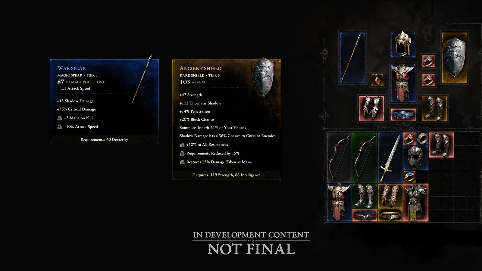Diablo II Inspires the New Loot System in Diablo V