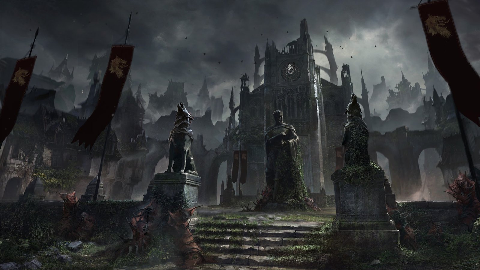 Diablo V Launches in Spring 2029 With Sanctuary Already Lost