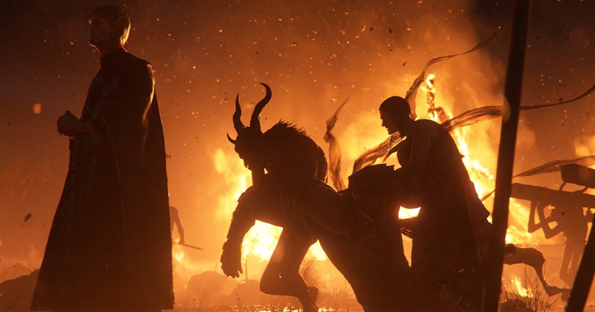 Diablo V Launches in Spring 2029, and The Lord of Terror Has Already Won