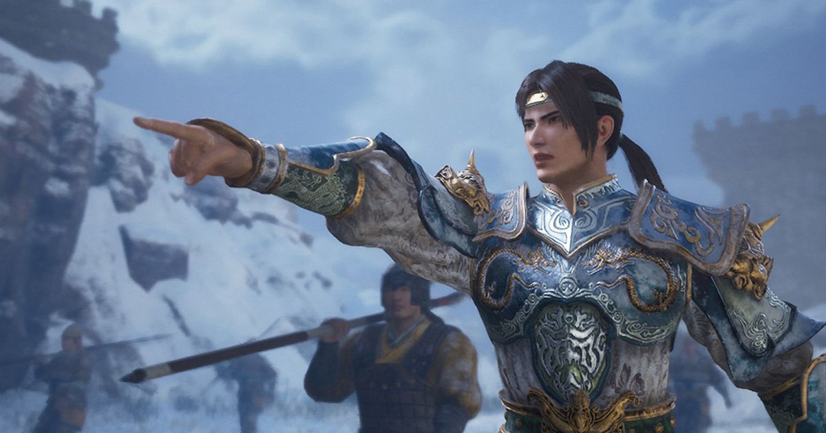 Dynasty Warriors 3: Complete Edition Remastered Gets Free Demo Ahead of October Launch