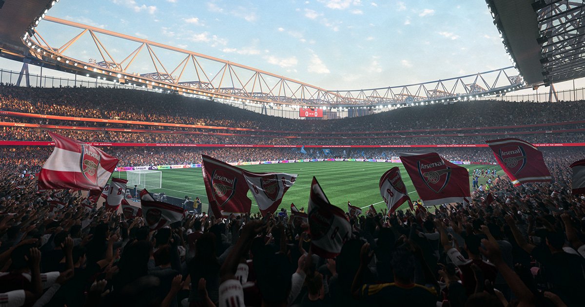 EA Sports FC 27 Adds Lazio and More Authentic Stadiums Ahead of Launch
