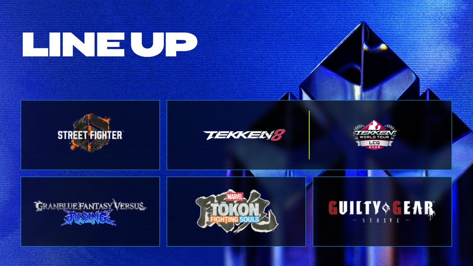 EVO Singapore 2027 Reveals Full Line-Up and Opens Registration