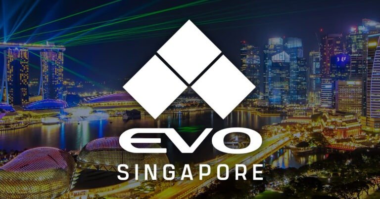 EVO Singapore 2027 Tickets Are Live With Five Main Games & US$125,000 Prize Pool