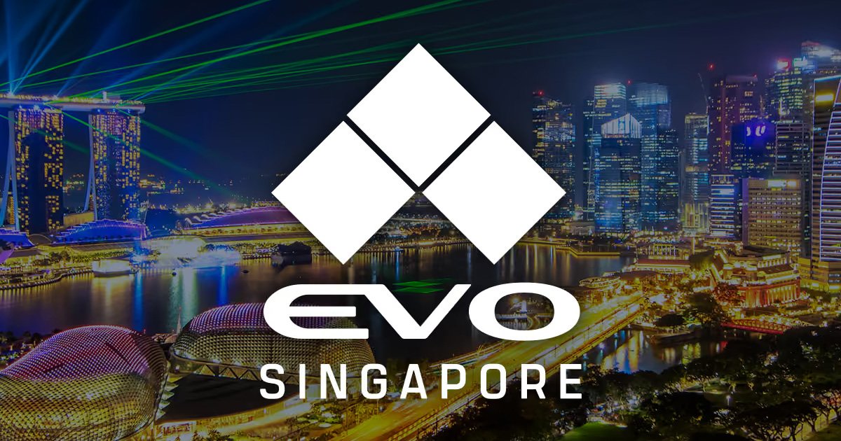 EVO Singapore 2027 Tickets Are Live With Five Main Games & US$125,000 Prize Pool