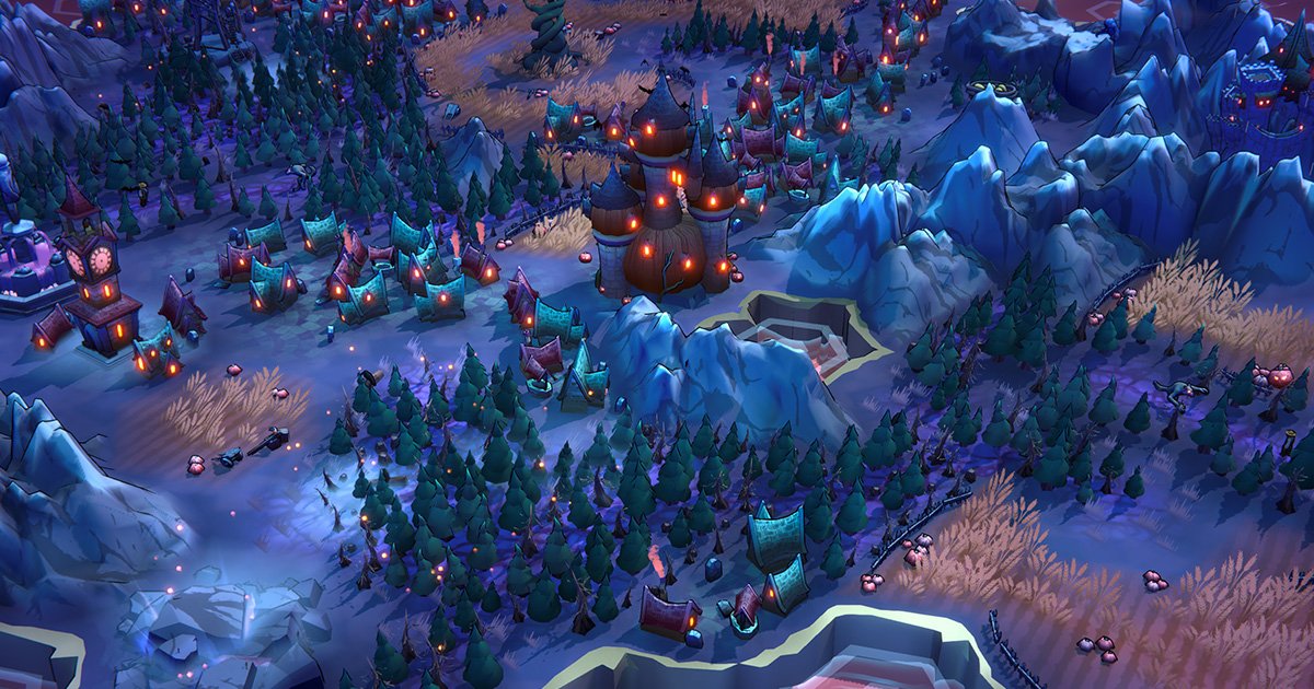 Fangtopia Brings Scare-Free Monster Puzzle-Building This October