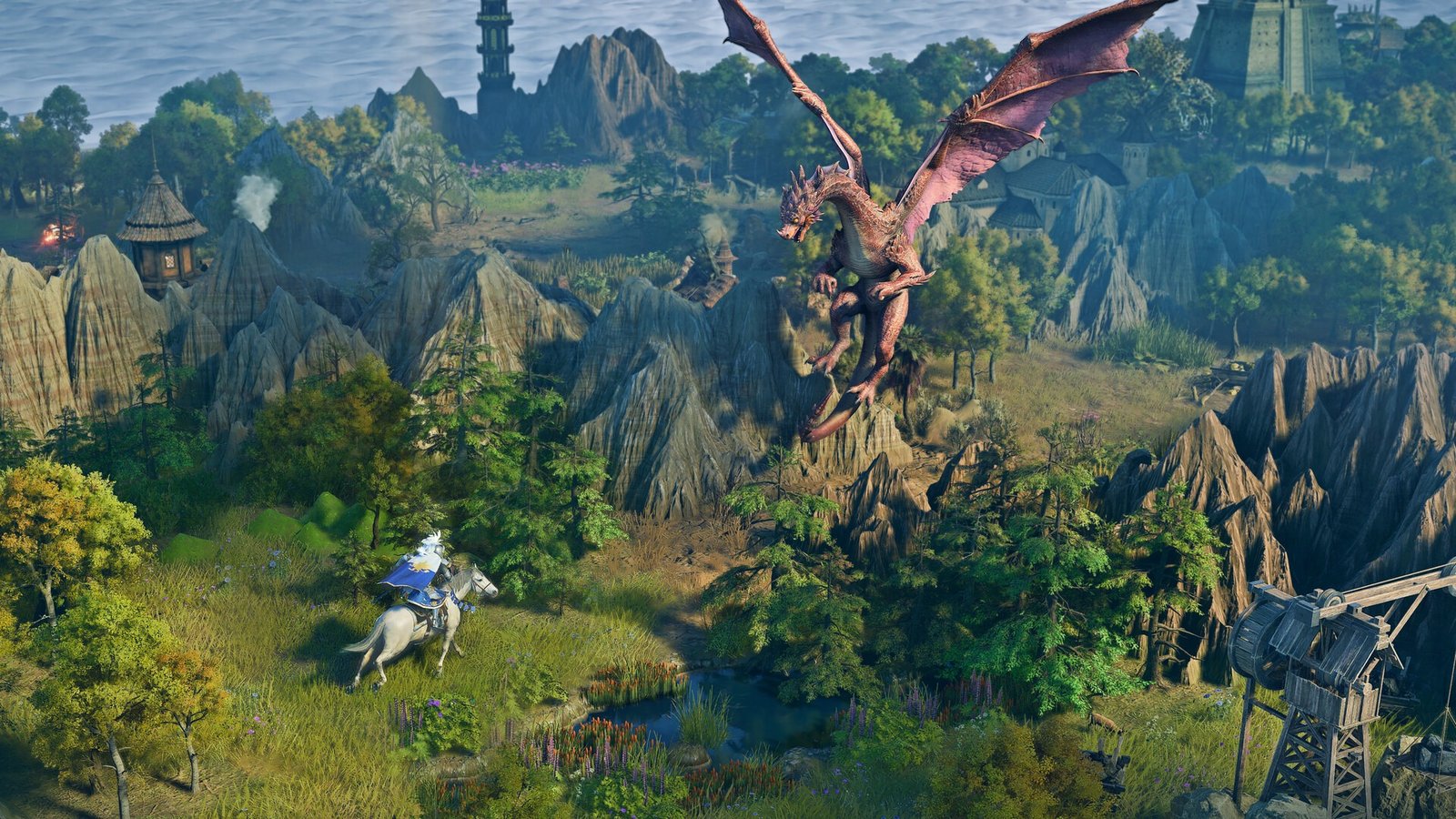 Heroes of Might and Magic III Remake exploration