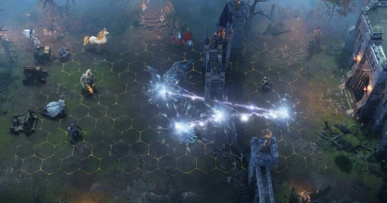 Heroes of Might and Magic III Remake PreviewInterview Ubisoft Is Remaking Everything Except the Rules