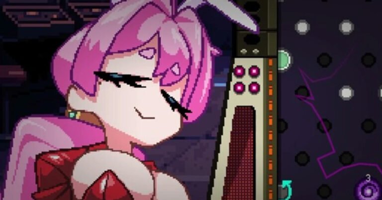 High Roller Penny’s Pachinko Roguelike Death Game Demo Rolls Onto Steam
