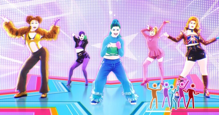 Just Dance Decades of Hits Brings Six Decades of Music Together This October