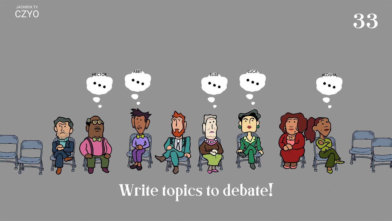 Knowing the People Across the Room Will Change Everything in Debate & Switch