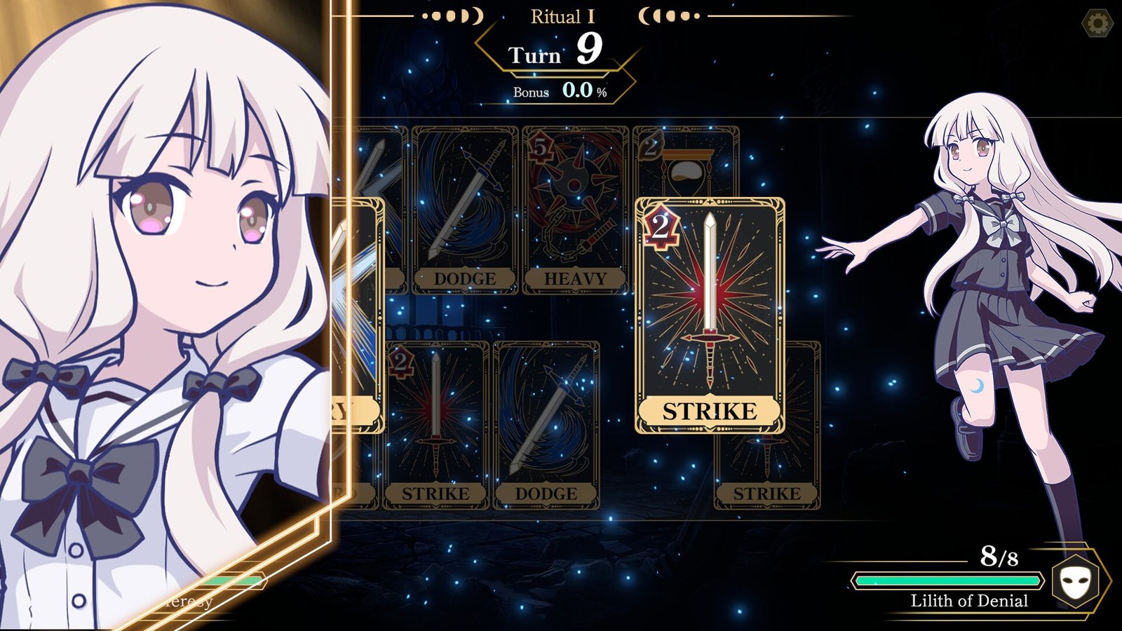 LUNAR PULSE Strike