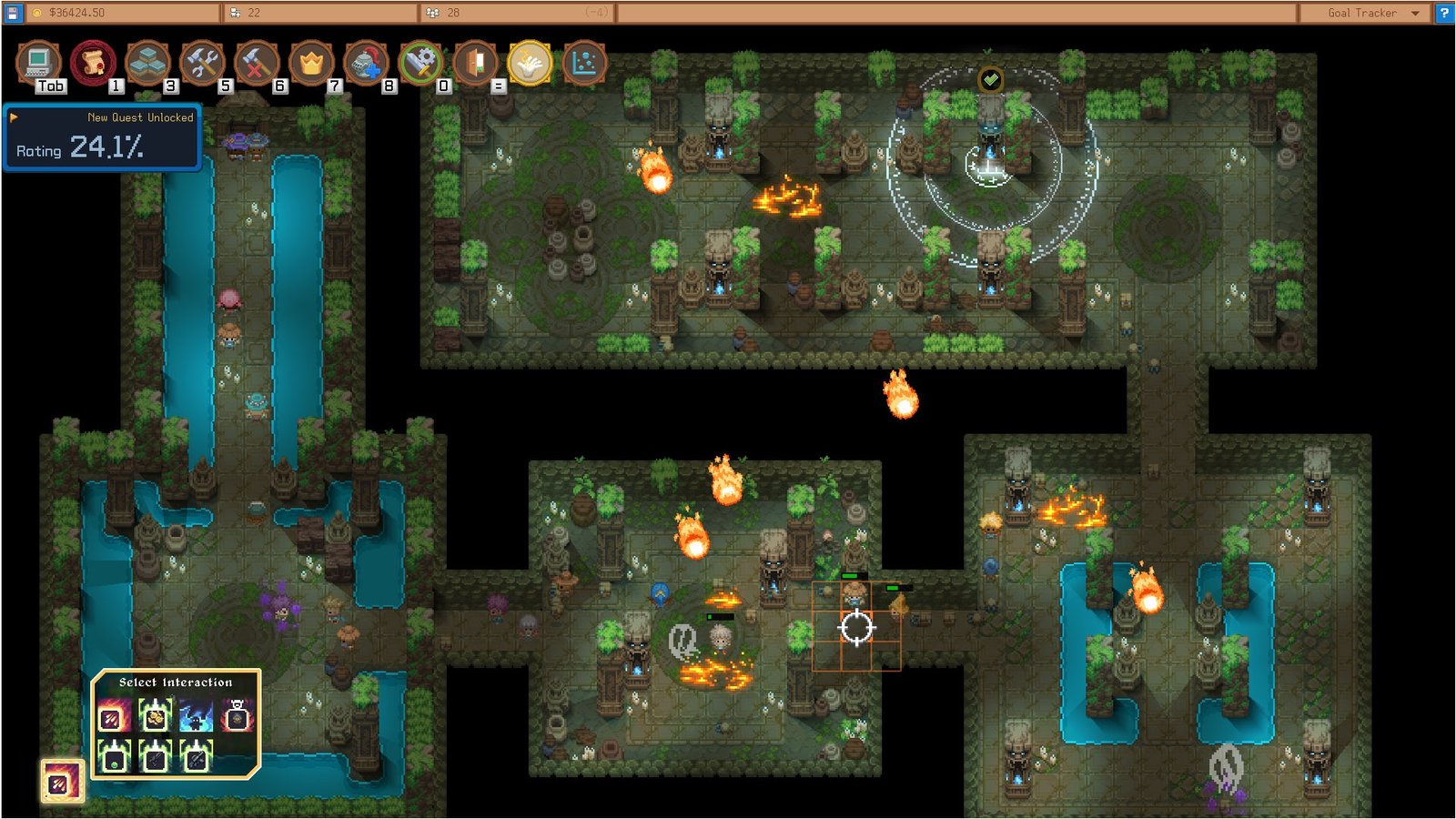Let’s Build a Dungeon God Mode
